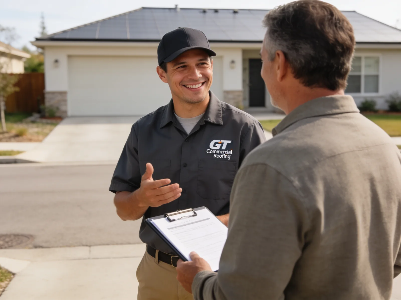 Flat Roof Repair Wirt, MN FAQs